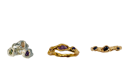 How to Choose a One-of-a-Kind Gemstone Ring