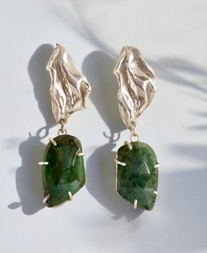 One of a Kind Earrings