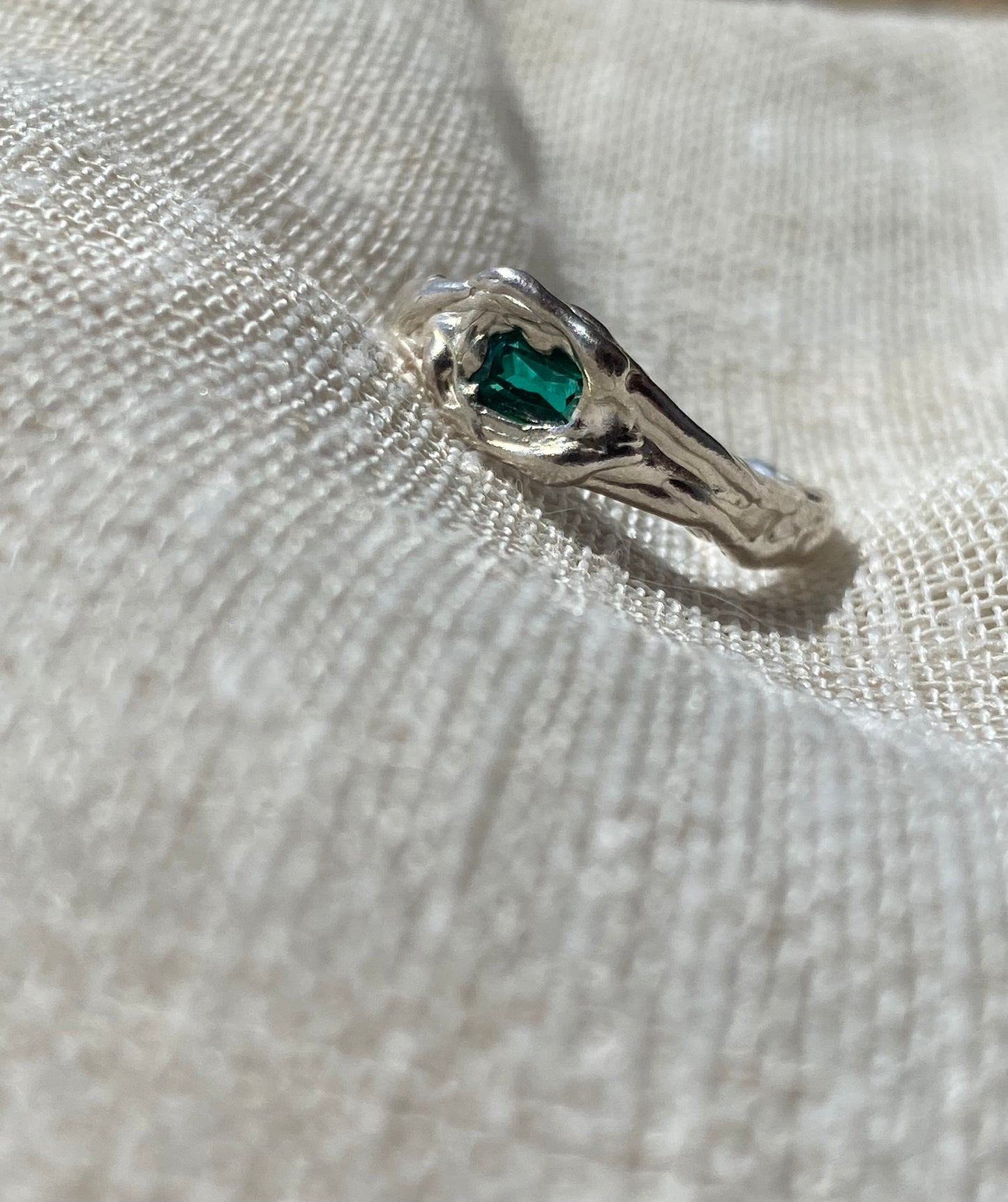 Emerald Ring