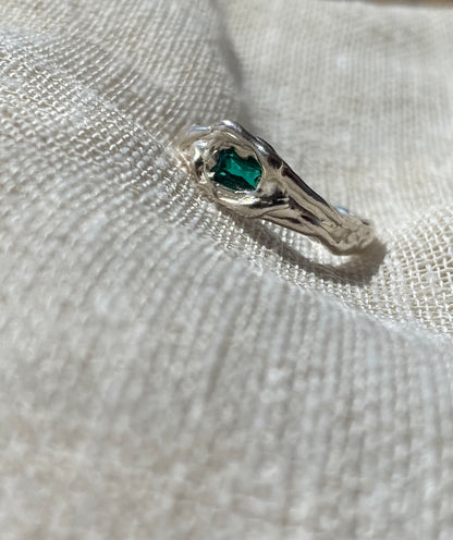 Emerald Ring