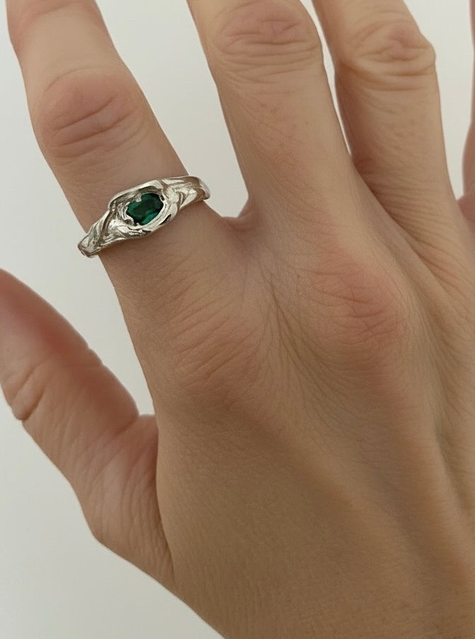Emerald Ring