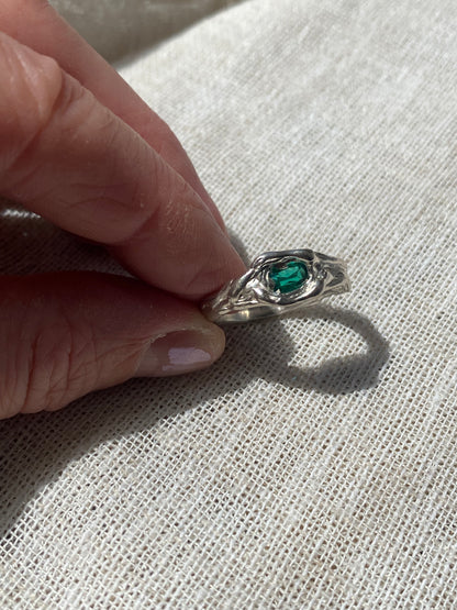Emerald Ring