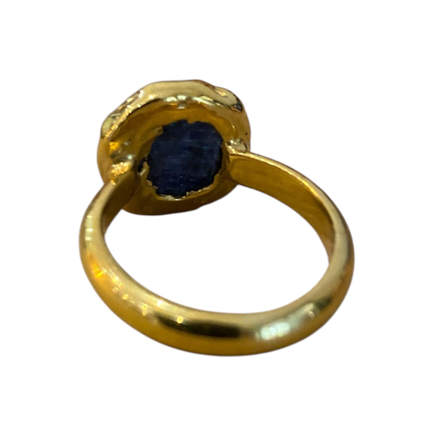 Blue Sapphire Ring