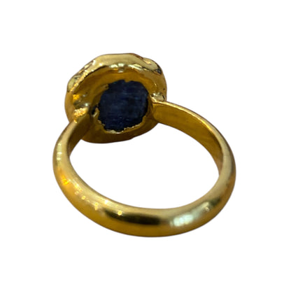 Blue Sapphire Ring