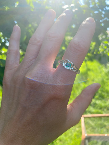 Emerald Ring