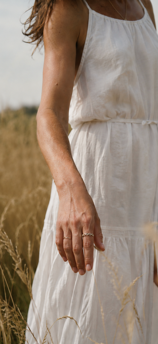 Twisted Roots Ring
