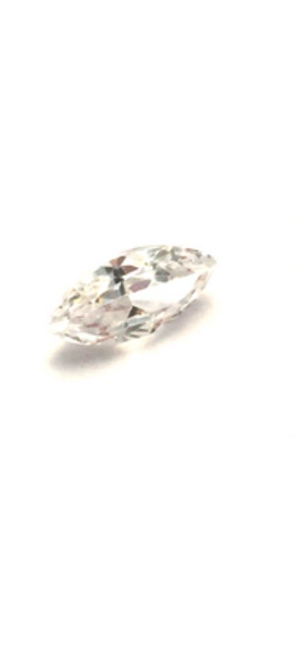 Tangled Roots 1 Stone in Silver