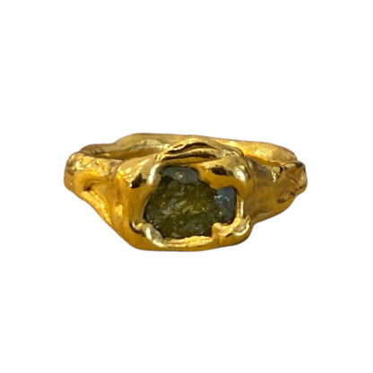 Peridot Ring