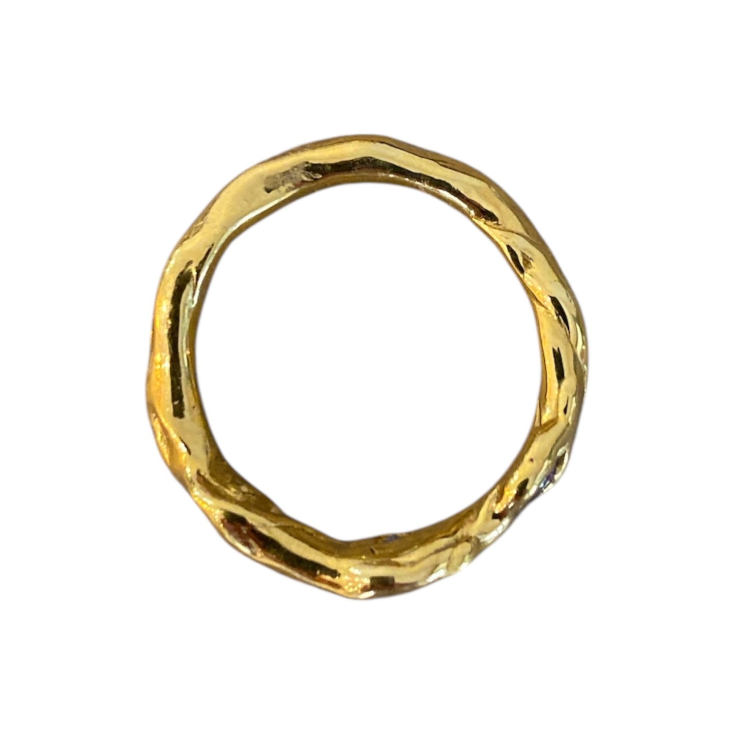 Lavender and Violet Ring